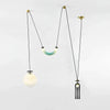 Shape Chandelier