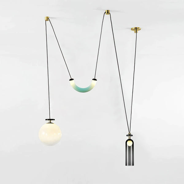 Shape Chandelier