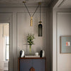 Shape Chandelier