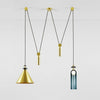 Shape Chandelier