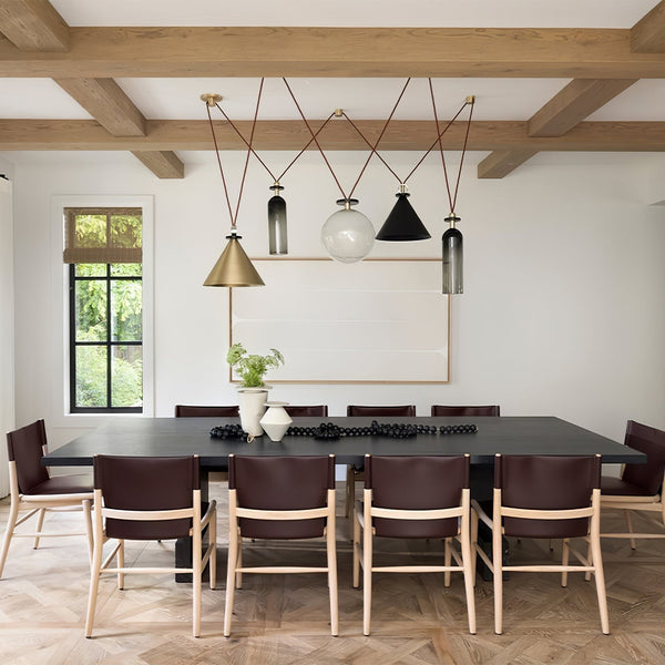 Shape Chandelier