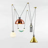 Shape Chandelier