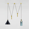 Shape Chandelier
