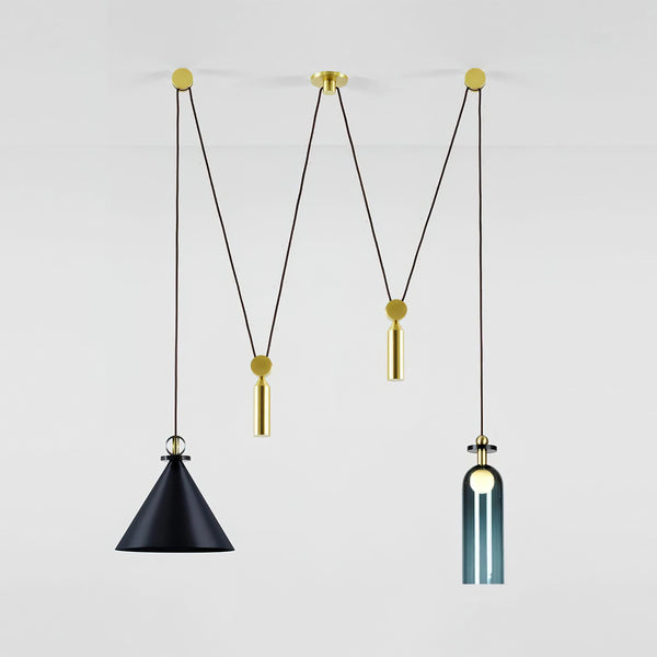 Shape Chandelier