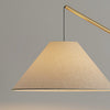 Gibson Arc Floor Lamp