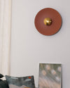 Simplicity Glow Wall Light