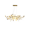 Gingko Chandelier D