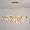 Gingko Chandelier D
