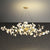 Gingko Chandelier I