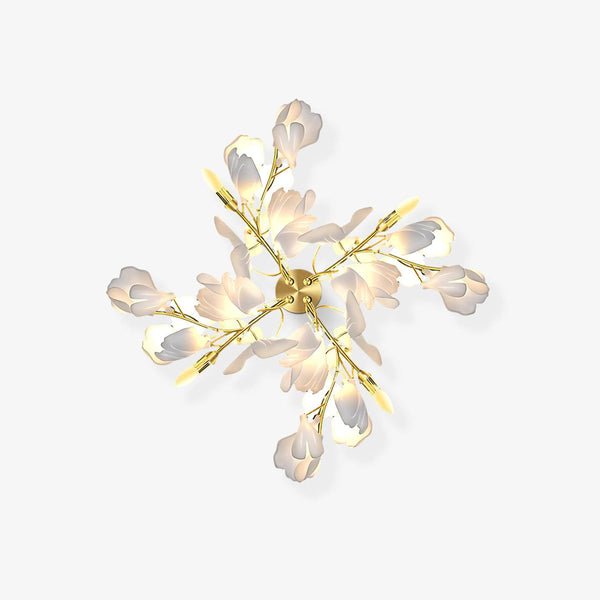 Gingko Beauty Wall Lamp