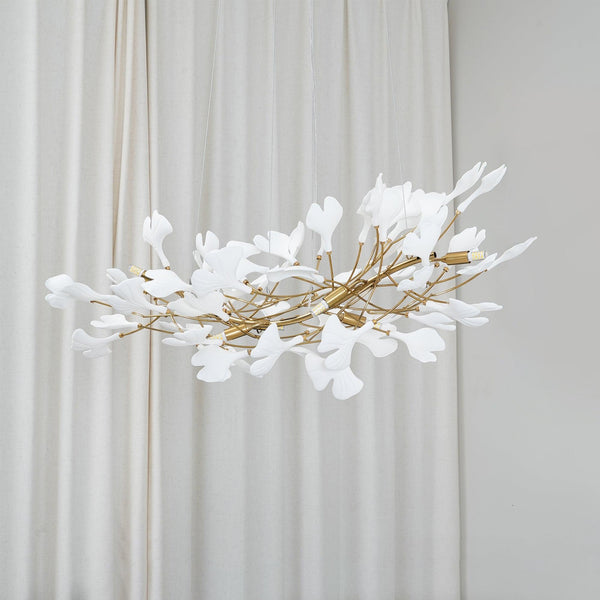 Gingko Chandeliers B