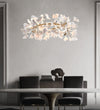 Gingko Round Chandelier U