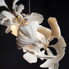 Gingko Round Chandelier U