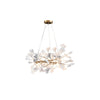 Gingko Round Chandelier U