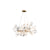 Gingko Round Chandelier U