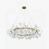 Gingko Chandelier O
