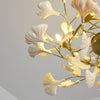 Gingko Chandelier L