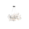 Gingko Round Chandelier U