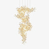Gingko Chandelier F