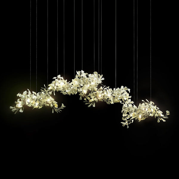 Gingko Chandelier C
