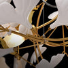 Gingko Chandeliers B