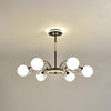 Glamorous Glass Raindrop Chandeliers
