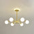 Glamorous Glass Raindrop Chandeliers