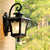 Retro Glass Lantern Wall Lamp Li002250