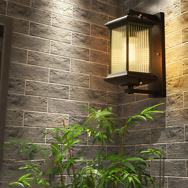 Outdoor Waterproof Wall Light Ha095495