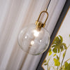 Pendulum Glass Pendant Lamp