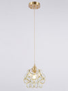 Glass Petal Pendant Lights