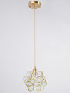 Glass Petal Pendant Lights