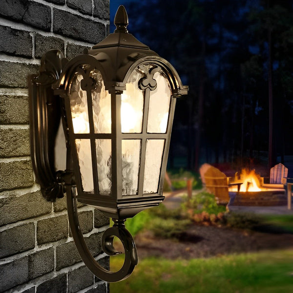 European Style Outdoor Wall Lamp Li0020900