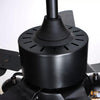Black Vintage Ceiling Fan