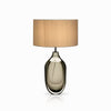 Glazed Crystal Table Lamp