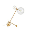Gold Pearl Table Lamp