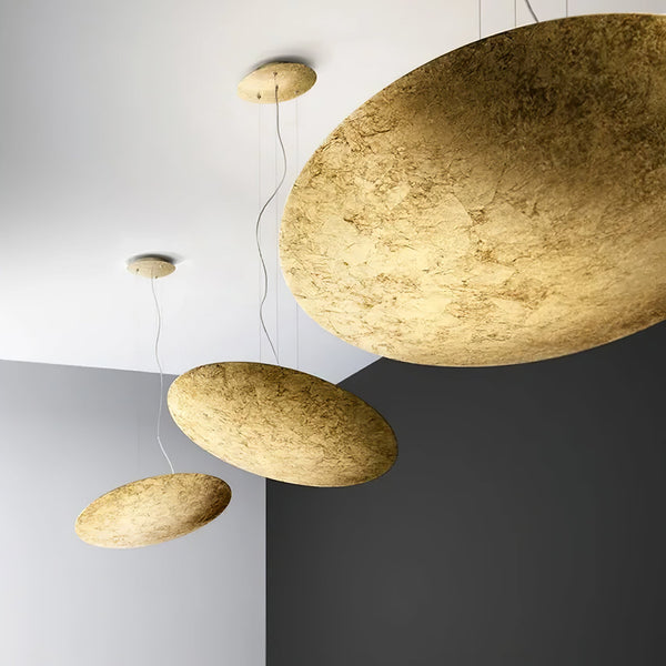 Gongled Pendant Lamp