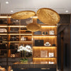 Gongled Pendant Lamp