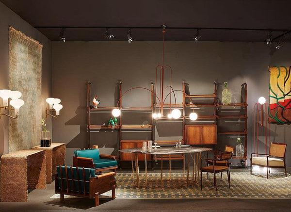 Gran Finale Suspension Light