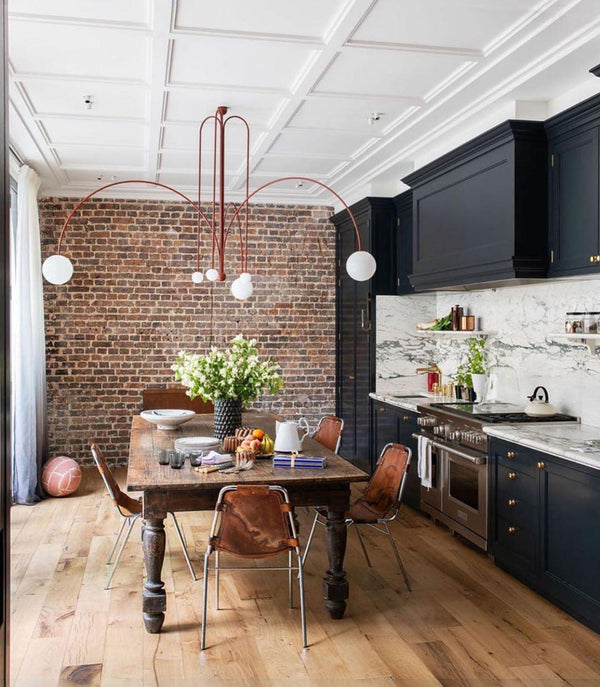 Gran Finale Suspension Light