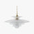 Grid Glass Pendant Light