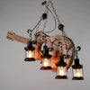 Guitar Pendant Light