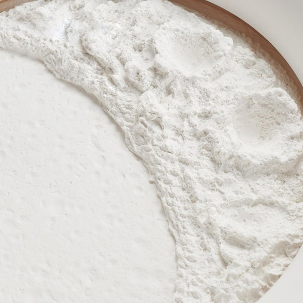 Gypsum Moon Wall Lamp