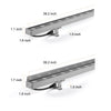 Waterproof Outdoor Low Voltage Light Bar Led Linear Wall Washer Lights