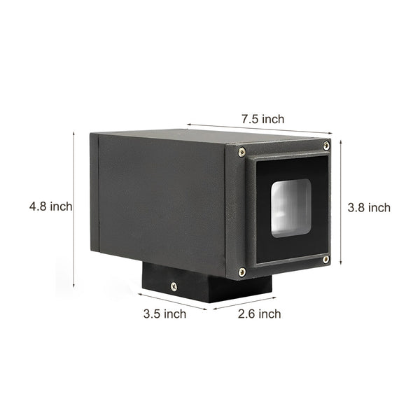 Up Down Lighting Led Outdoor Wall Light Ha083528