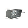 Waterproof Ip65 Wall Lamp Ha084604