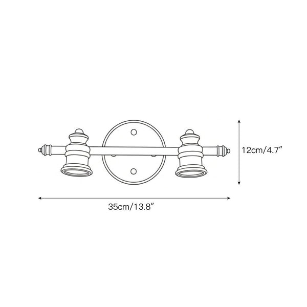 halophane-brass-wall-lamp
