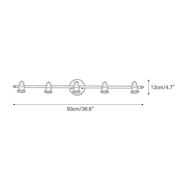 halophane-brass-wall-lamp