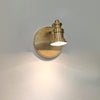 halophane-brass-wall-lamp