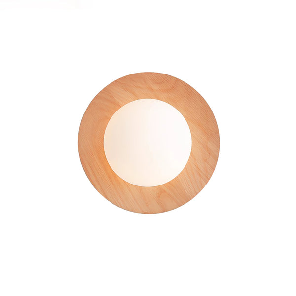 Harmonia Wooden Wall Light